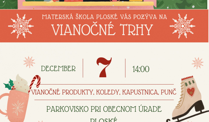 I. VIANOČNÉ TRHY