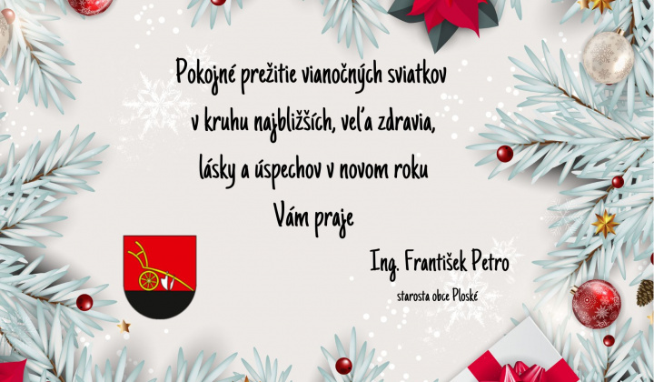 Vianočné prianie